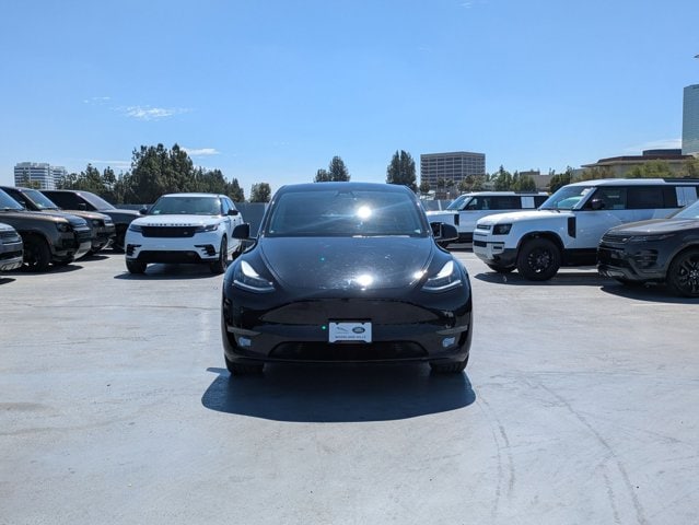Used 2021 Tesla Model Y Long Range with VIN 5YJYGDEE9MF078424 for sale in Northfield, Minnesota