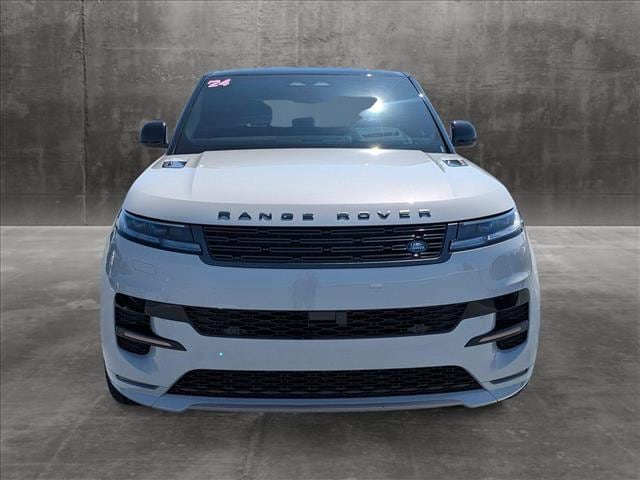 Used 2024 Land Rover Range Rover Sport SE Dynamic with VIN SAL1L9FU6RA166372 for sale in Woodland Hills, CA