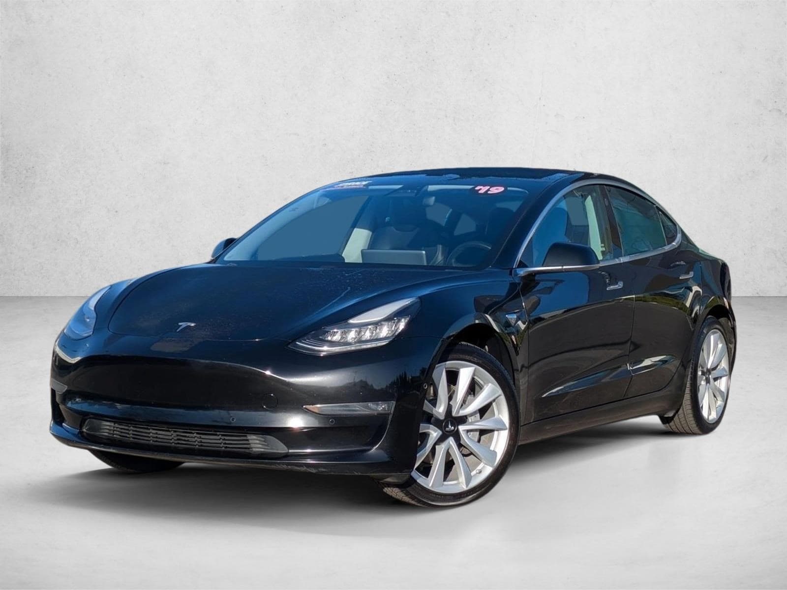 2019 Tesla Model 3 Long Range