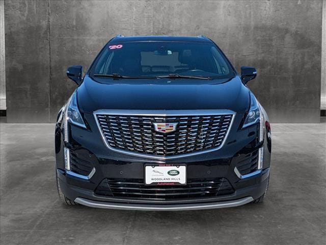 Used 2020 Cadillac XT5 Premium Luxury with VIN 1GYKNCRS3LZ237852 for sale in Woodland Hills, CA