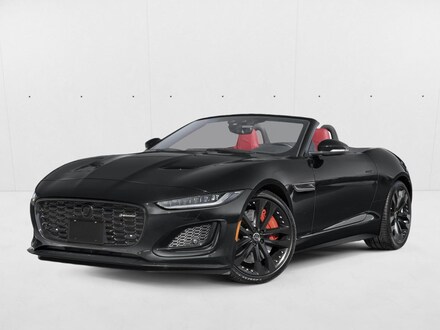 2024 Jaguar F-TYPE R75 2dr Car