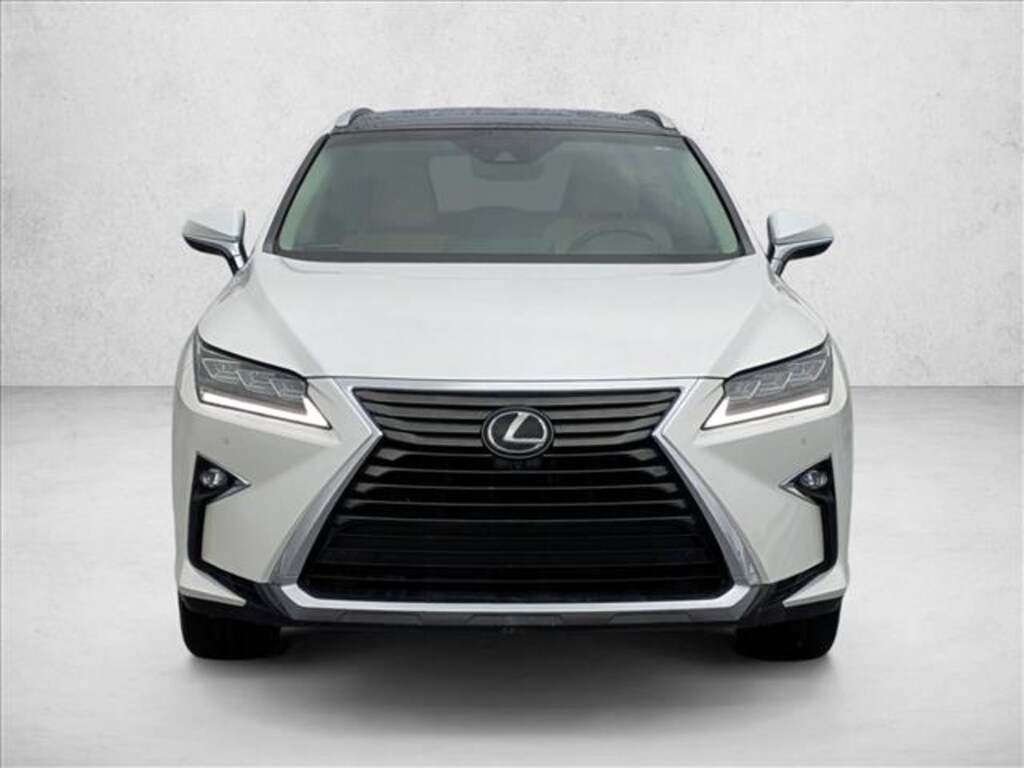 Used 2017 Lexus RX RX 350 Sport Utility