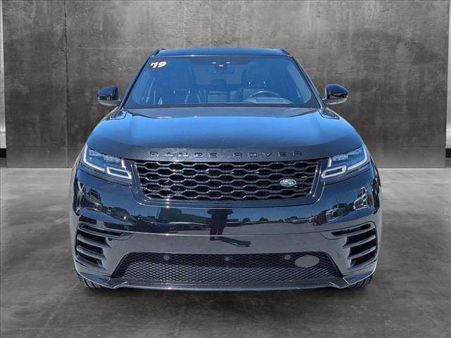 Used 2019 Land Rover Range Rover Velar SE with VIN SALYL2FV0KA226182 for sale in Woodland Hills, CA