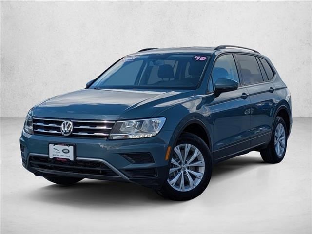 2019 Volkswagen Tiguan S
