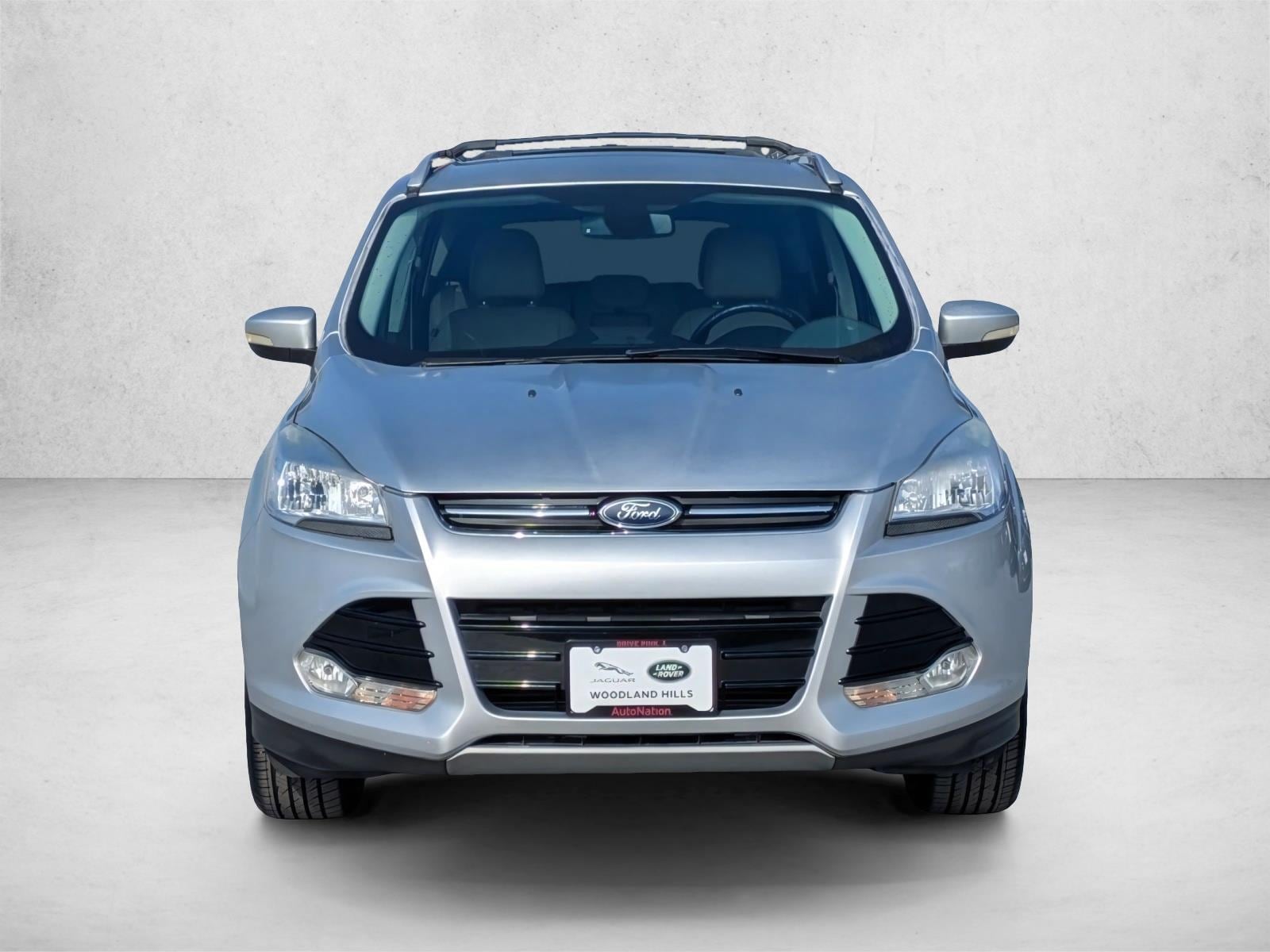 Used 2014 Ford Escape Titanium with VIN 1FMCU0JX9EUC45548 for sale in Los Angeles, CA