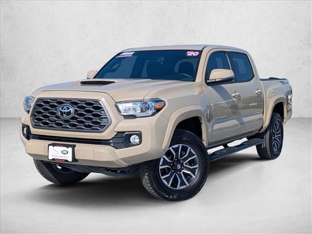 2020 Toyota Tacoma TRD Sport