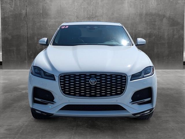 Used 2023 Jaguar F-Pace S with VIN SADCJ2EX8PA712180 for sale in Woodland Hills, CA