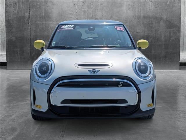 Used 2022 MINI Hardtop 2 Door SE with VIN WMW13DJ08N2R91359 for sale in Los Angeles, CA