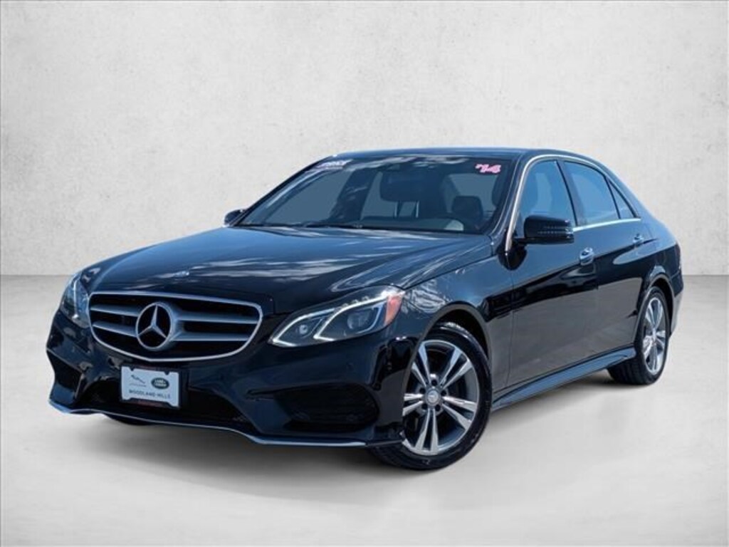 Used 2014 Mercedes-Benz E-Class E 400 Sport 4dr Car