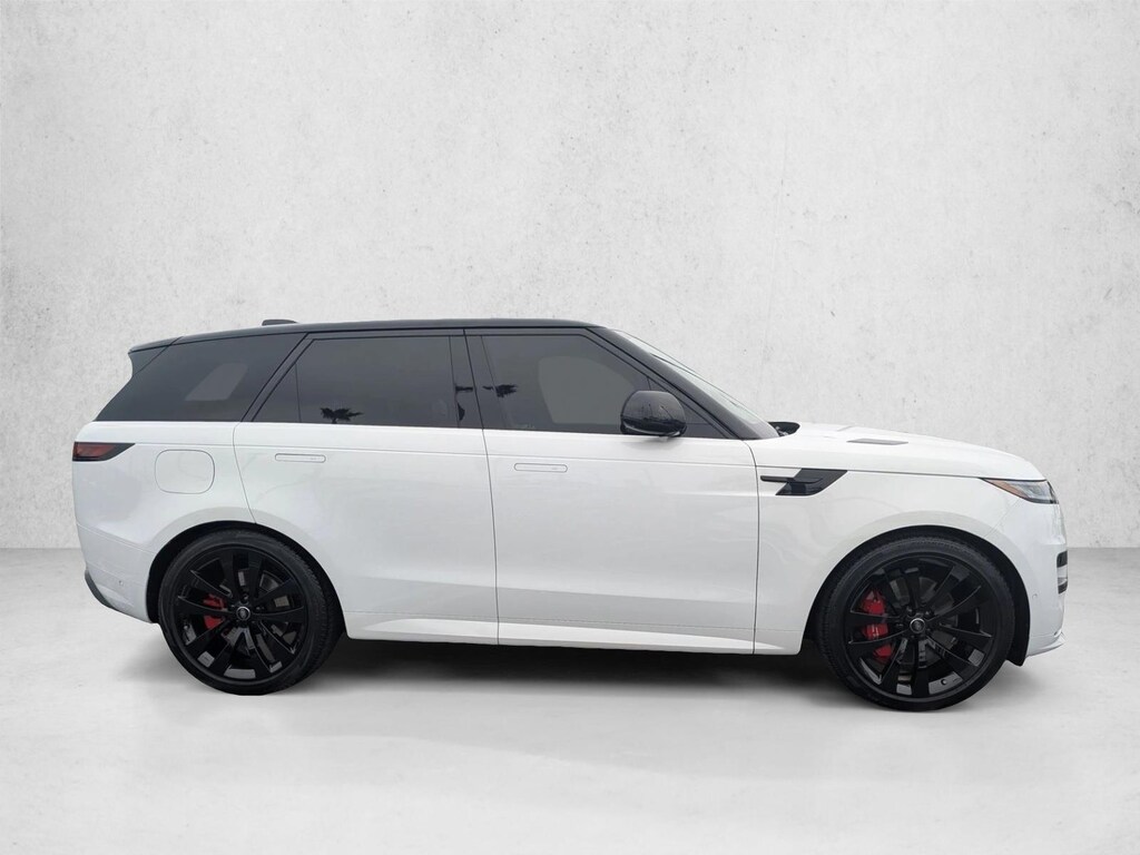 Used 2025 Land Rover Range Rover Sport Dynamic SE Sport Utility