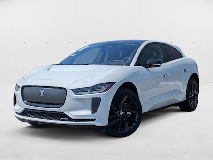 2024 Jaguar I-PACE R-Dynamic HSE Sport Utility