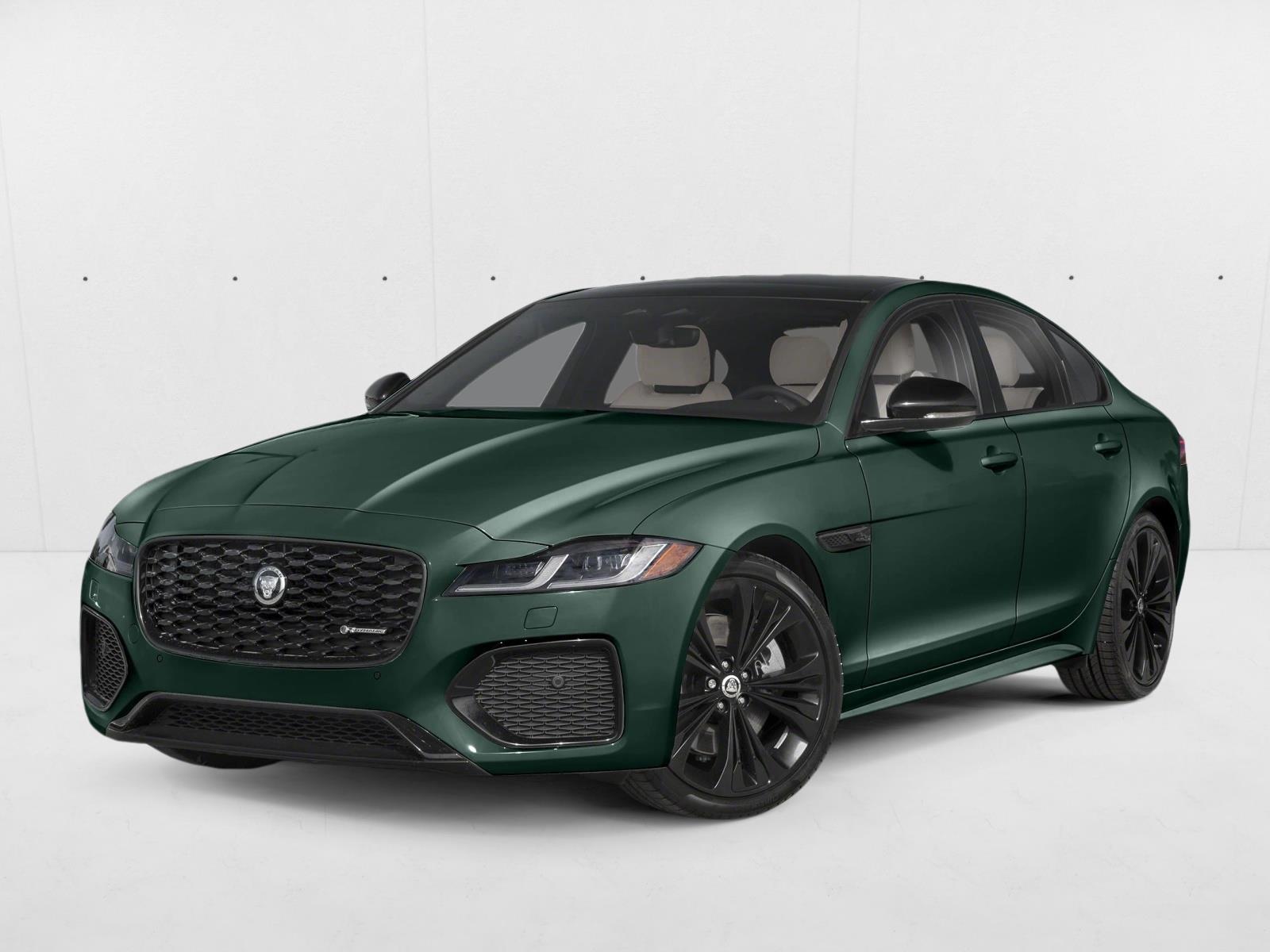 2024 Jaguar XF