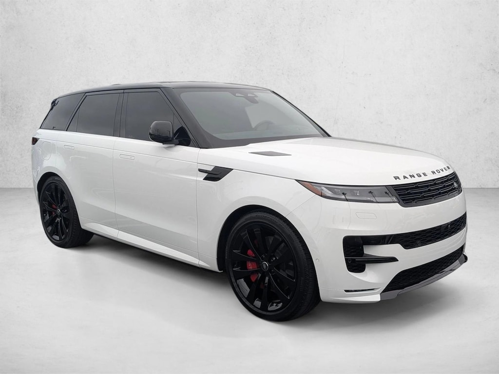 Used 2025 Land Rover Range Rover Sport Dynamic SE Sport Utility