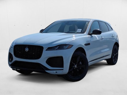 2026 Jaguar F-PACE R-Dynamic S Sport Utility