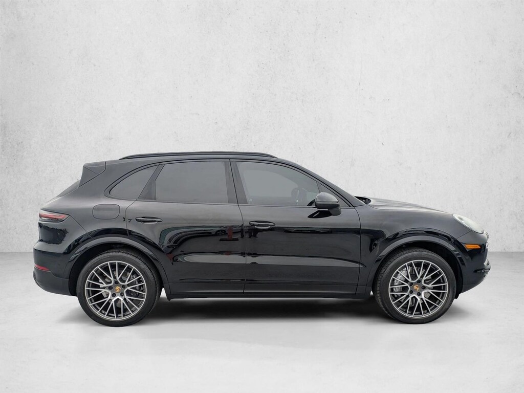 Used 2021 Porsche Cayenne Sport Utility