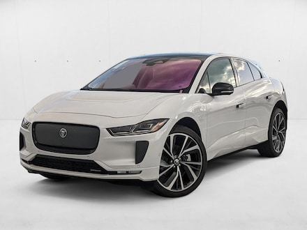 2024 Jaguar I-PACE R-Dynamic HSE Sport Utility