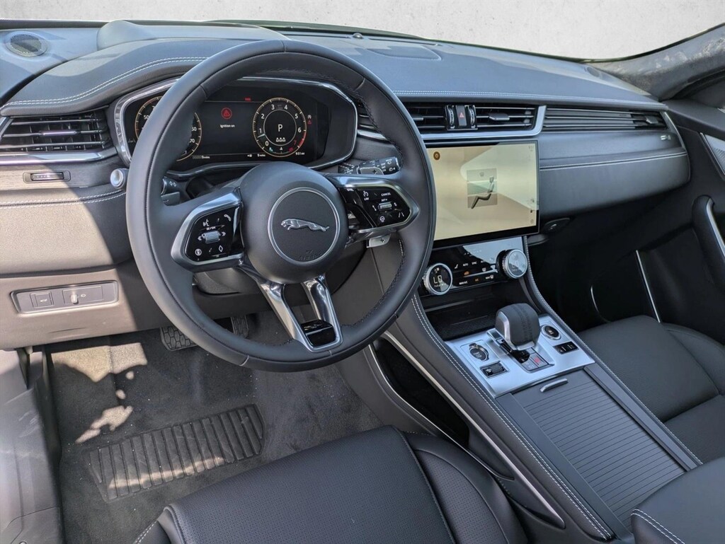 New 2026 Jaguar F-PACE P250 R-Dynamic S SUV