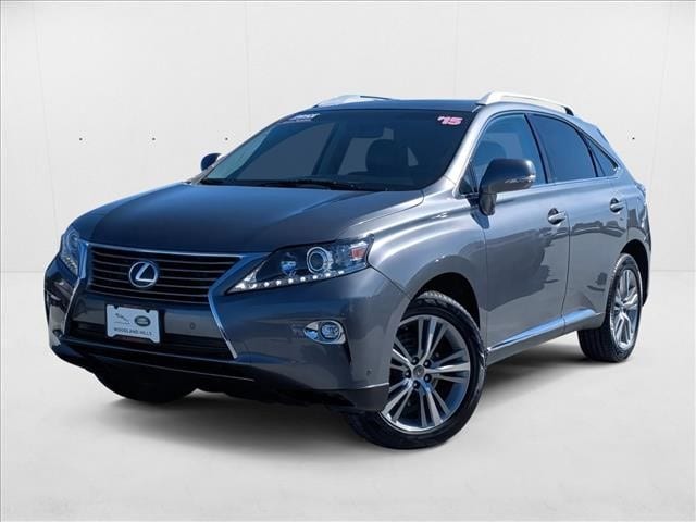 2015 Lexus RX