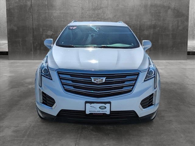 Used 2019 Cadillac XT5 Base with VIN 1GYKNARS8KZ264788 for sale in Woodland Hills, CA