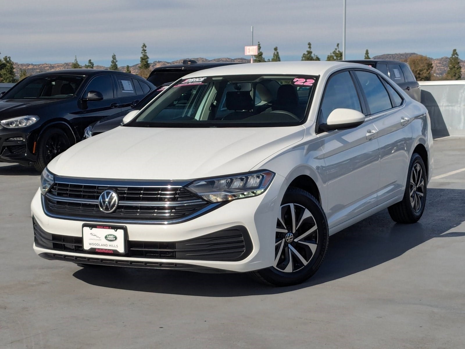 2022 Volkswagen Jetta S