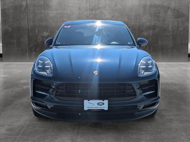 Used 2019 Porsche Macan Base with VIN WP1AA2A50KLB00087 for sale in Woodland Hills, CA