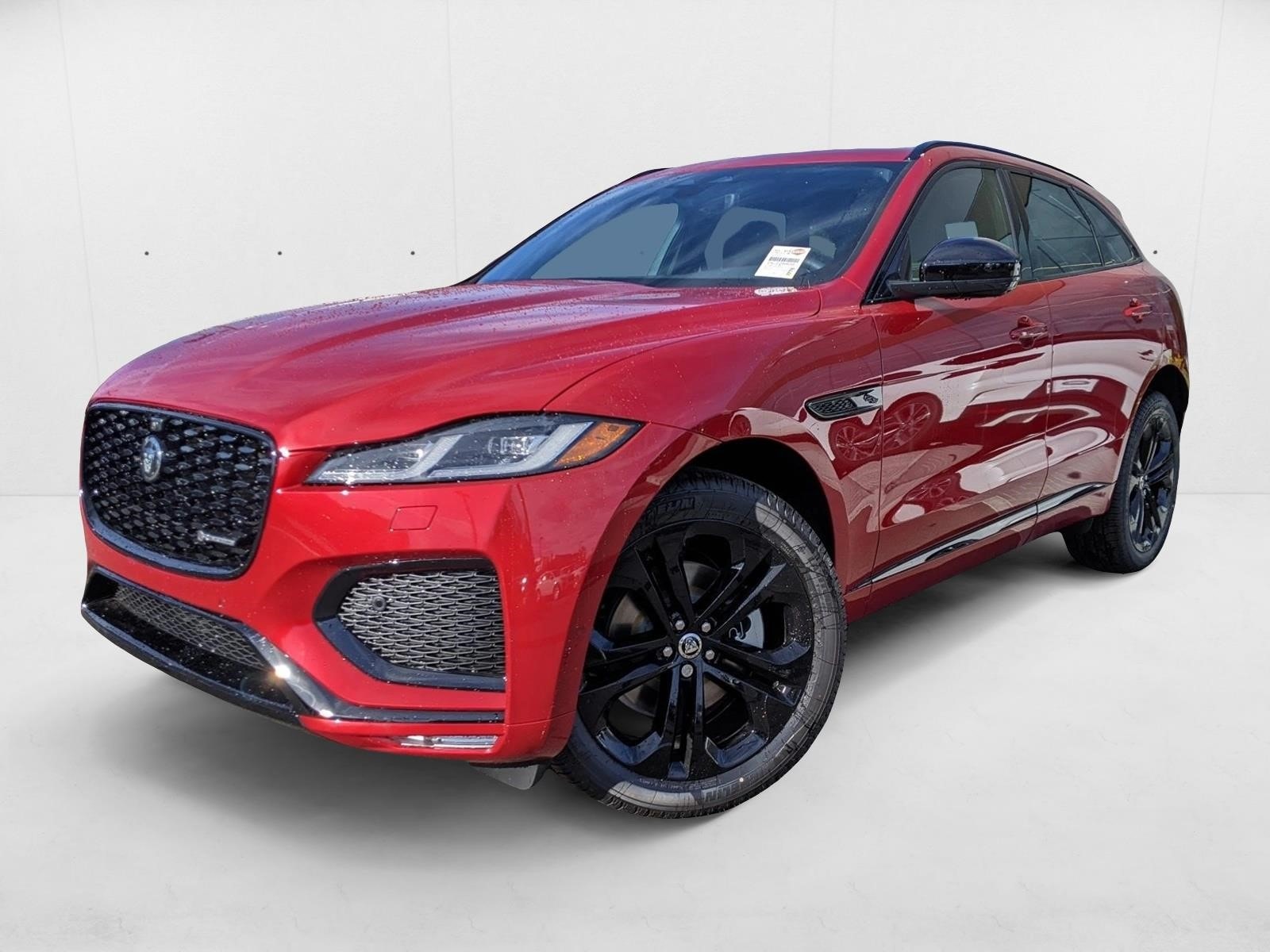 2024 Jaguar F-PACE