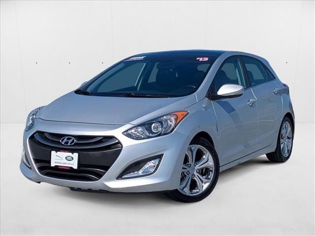 2013 Hyundai Elantra GT