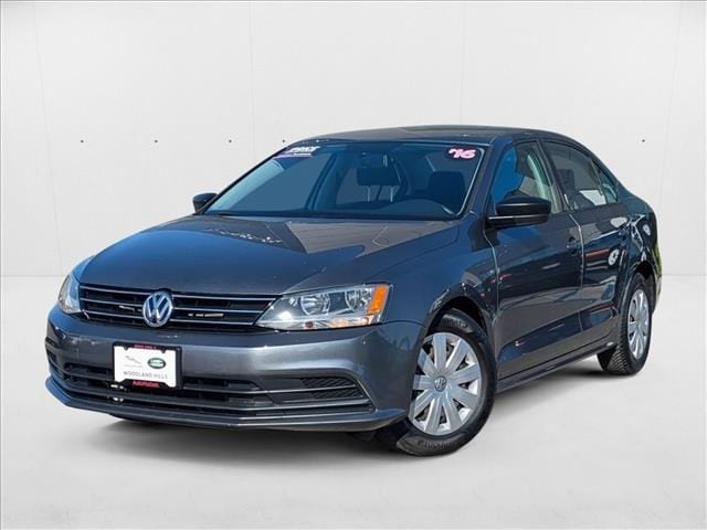 2016 Volkswagen Jetta