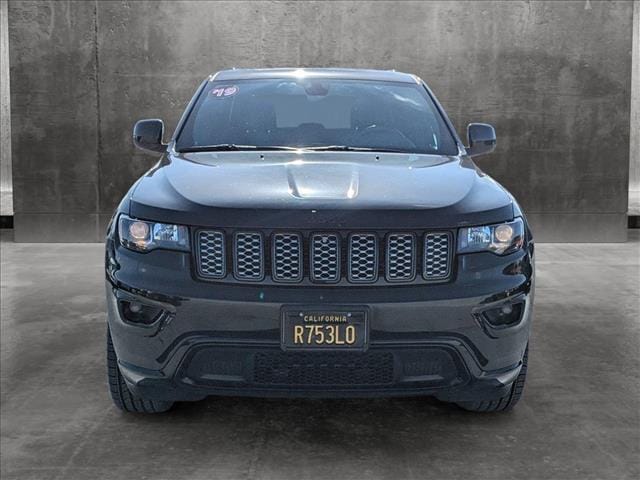 Used 2019 Jeep Grand Cherokee Altitude with VIN 1C4RJEAG9KC657345 for sale in Woodland Hills, CA