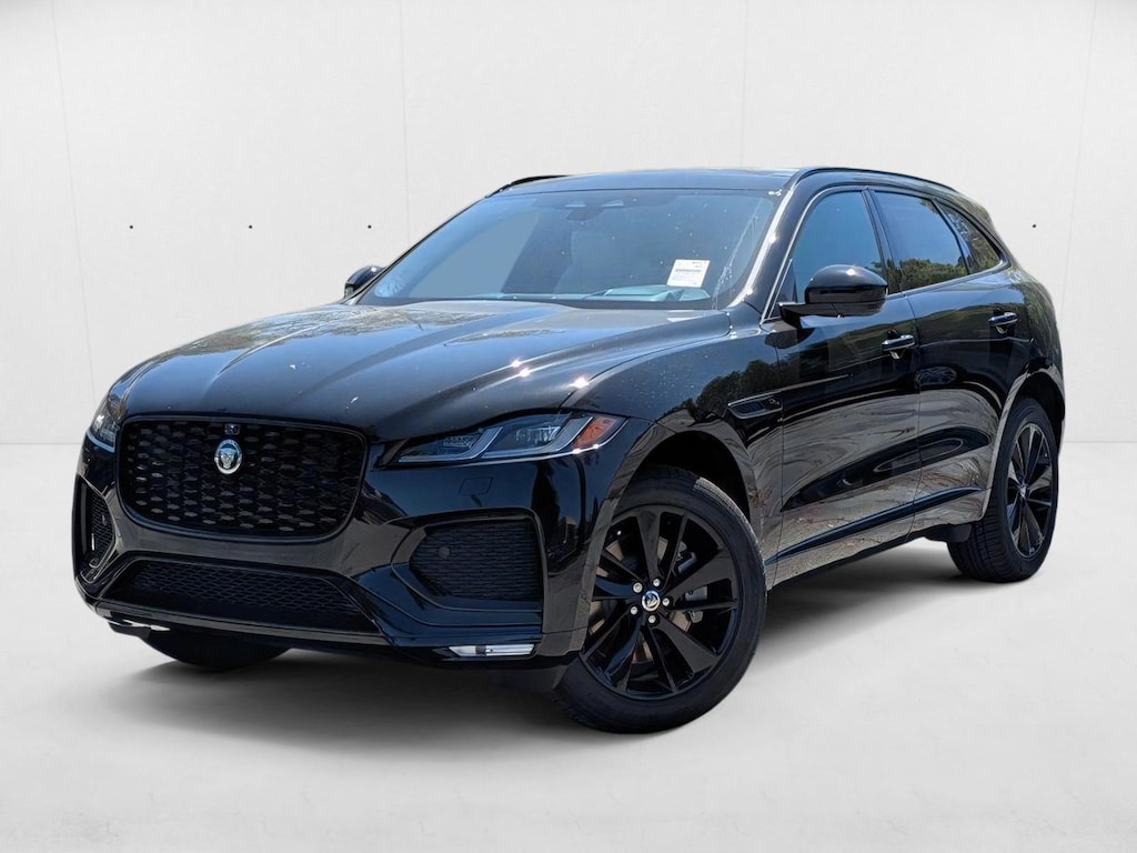 New 2026 Jaguar F-PACE R-Dynamic S Sport Utility