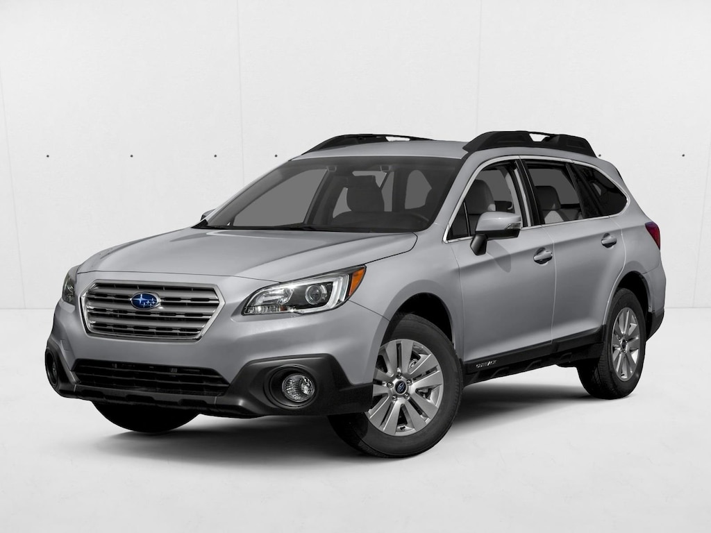 Used 2017 Subaru Outback Premium Sport Utility