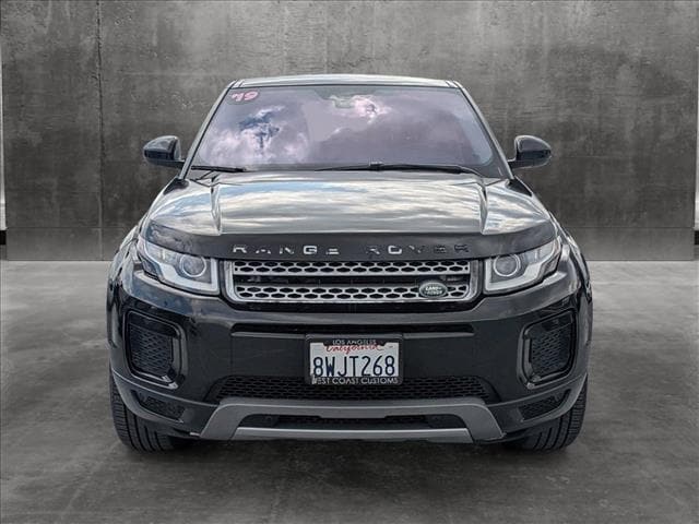 Used 2019 Land Rover Range Rover Evoque SE Premium with VIN SALVP2RX7KH327764 for sale in Woodland Hills, CA