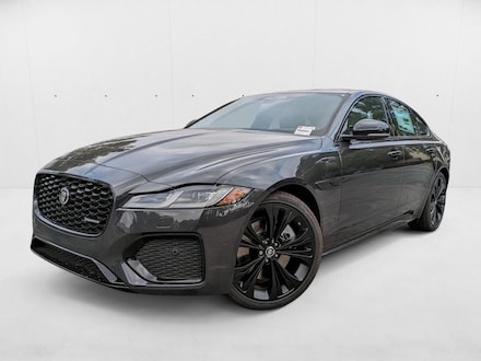 2024 Jaguar XF R-Dynamic SE 4dr Car