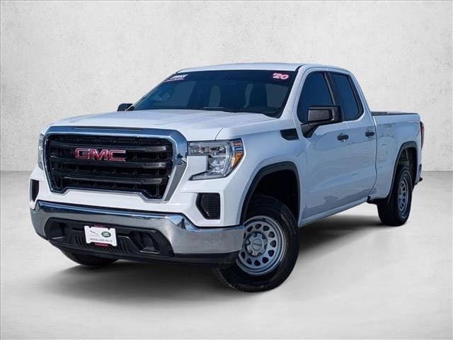 2020 GMC Sierra 1500 Base's photo