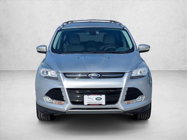 Used 2014 Ford Escape Titanium with VIN 1FMCU0JX9EUC45548 for sale in Los Angeles, CA