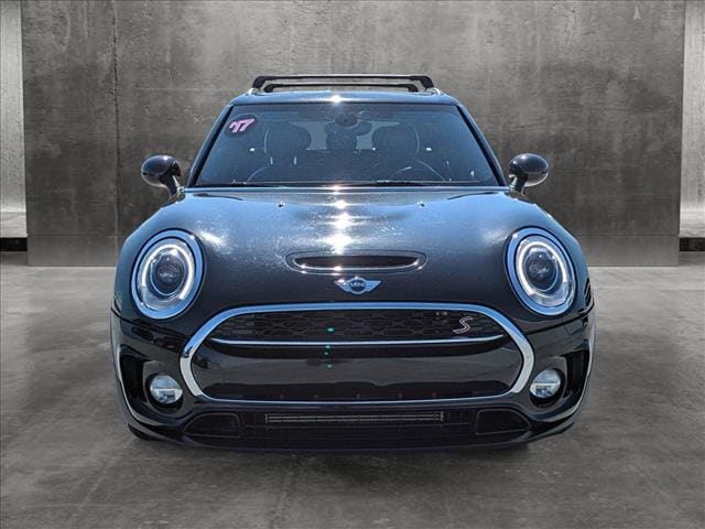 Used 2017 MINI Clubman S with VIN WMWLN9C5XH2E49082 for sale in Woodland Hills, CA