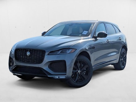 2026 Jaguar F-PACE R-Dynamic S Sport Utility