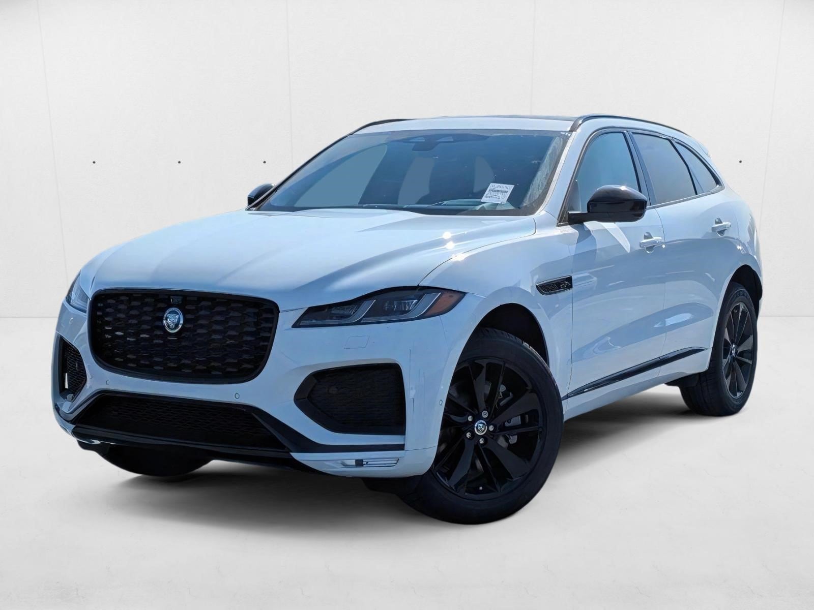 2026 Jaguar F-Pace R-Dynamic S