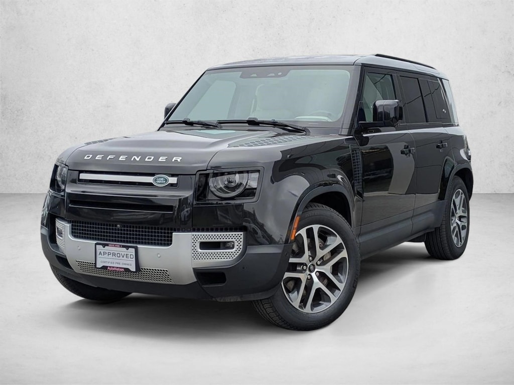 Used 2020 Land Rover Defender HSE Sport Utility