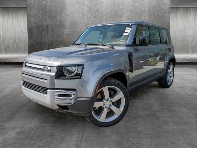 New Inventory  New Range Rover, Defender, and Discovery for Sale Near Me  Torrance, CA