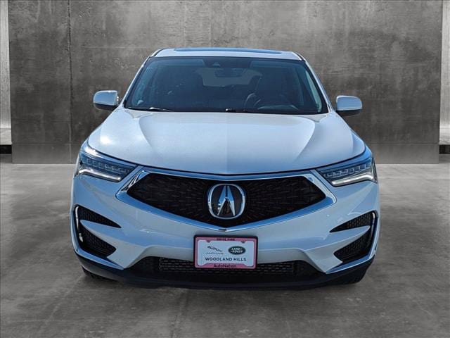 Used 2021 Acura RDX Technology Package with VIN 5J8TC1H50ML020216 for sale in Woodland Hills, CA