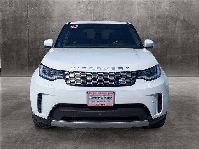 Used 2023 Land Rover Discovery S with VIN SALRJ2EX6P2479022 for sale in Woodland Hills, CA