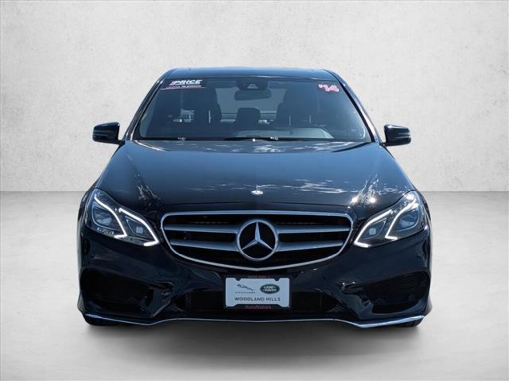 Used 2014 Mercedes-Benz E-Class E 400 Sport 4dr Car