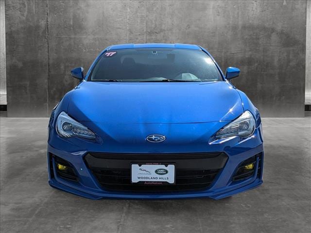 Used 2017 Subaru BRZ Limited with VIN JF1ZCAC13H9600369 for sale in Woodland Hills, CA