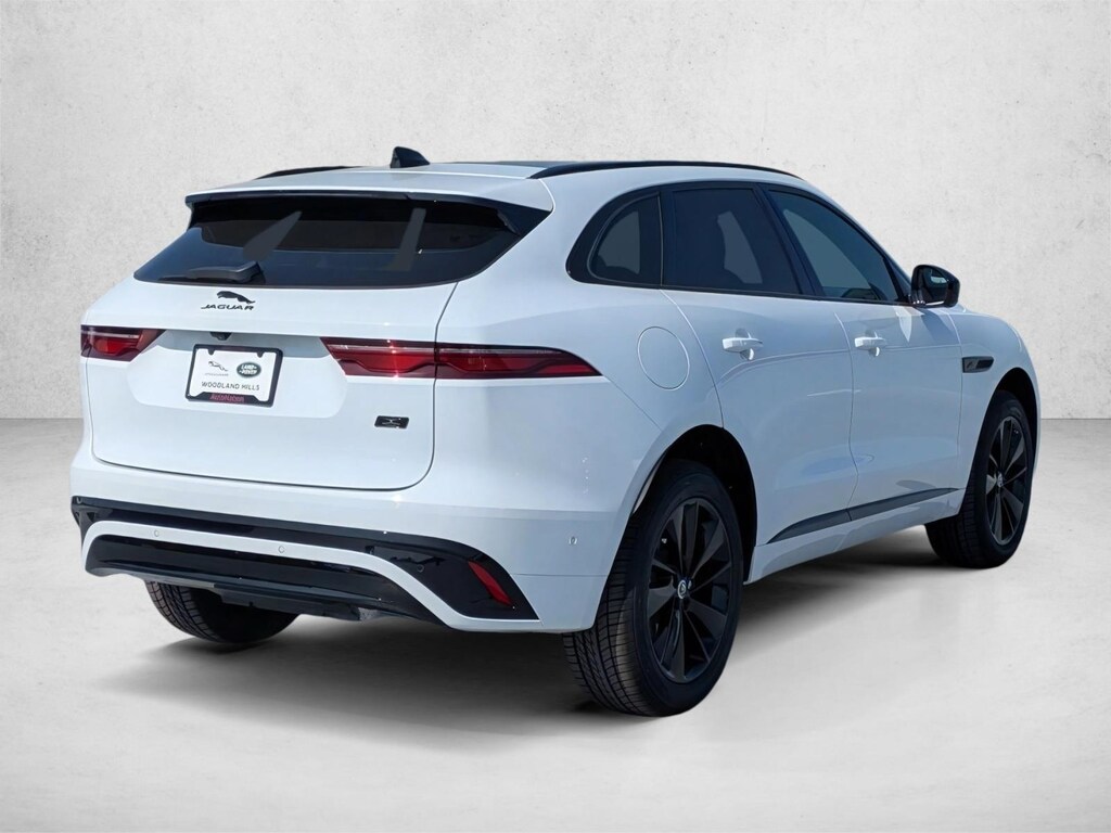 New 2026 Jaguar F-PACE P250 R-Dynamic S SUV