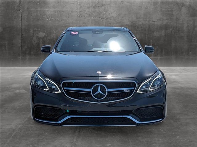 Used 2014 Mercedes-Benz E-Class E63 AMG with VIN WDDHF7GB3EB065301 for sale in Woodland Hills, CA