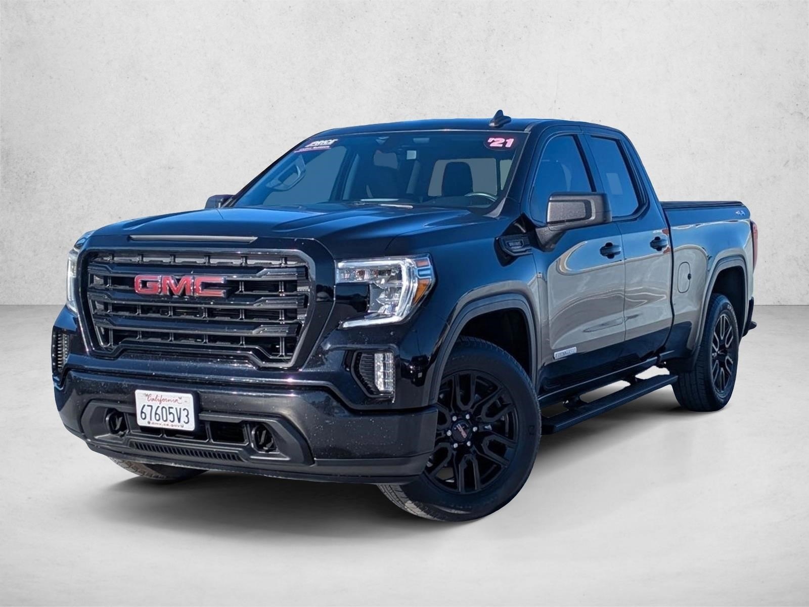 2021 GMC Sierra 1500 Elevation's photo