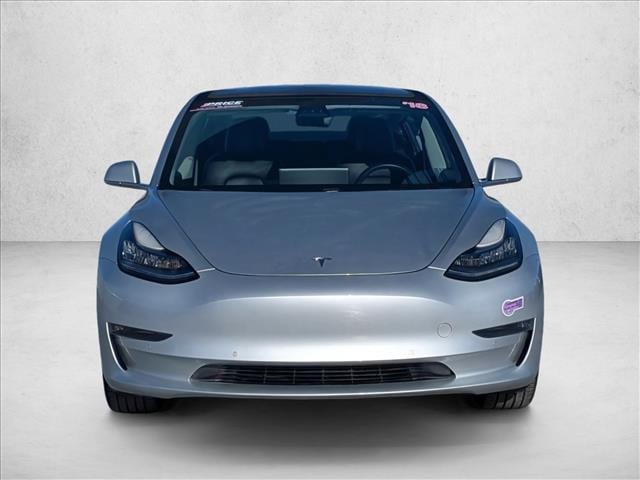 Used 2018 Tesla Model 3 Long Range with VIN 5YJ3E1EA0JF010374 for sale in Los Angeles, CA