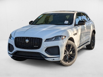 2024 Jaguar F-PACE R-Dynamic S Sport Utility