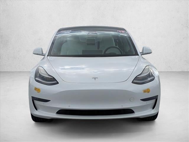 Used 2019 Tesla Model 3 Mid Range with VIN 5YJ3E1EAXKF432153 for sale in Los Angeles, CA